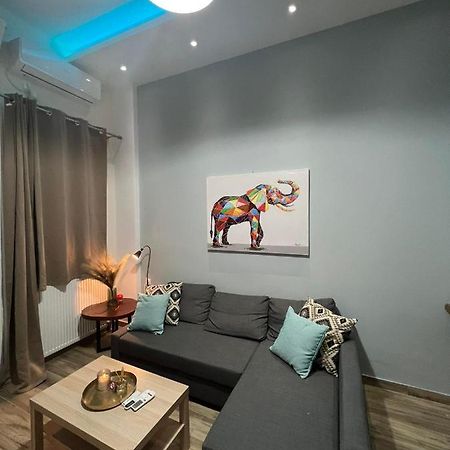 Appartamento Kalamata City Loft Esterno foto