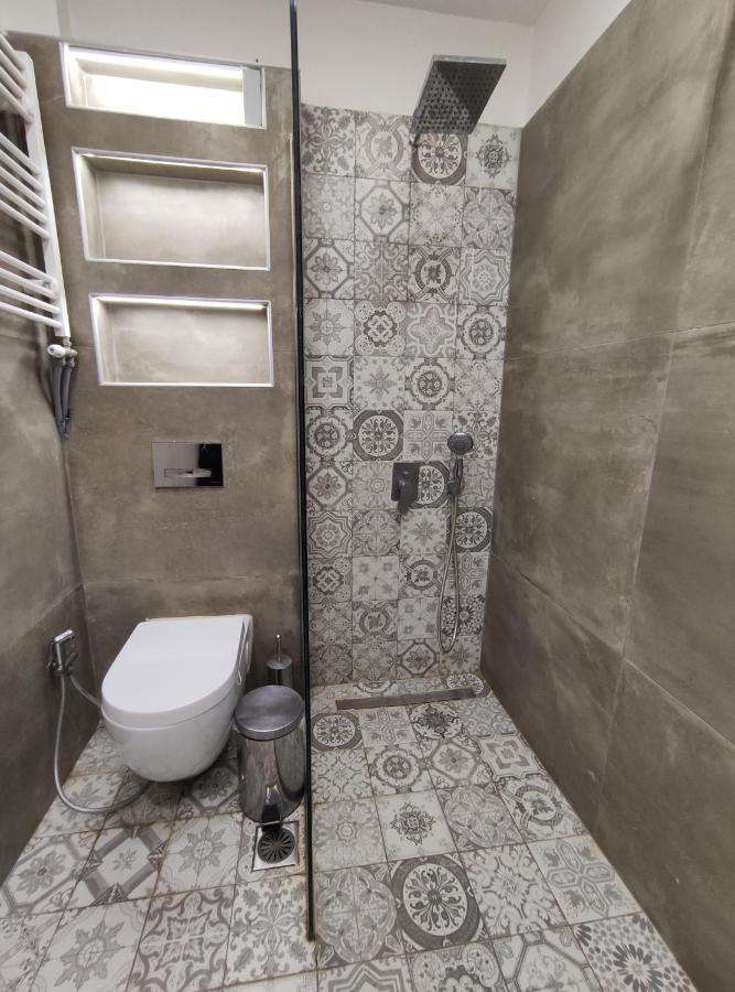 Appartamento Kalamata City Loft Esterno foto