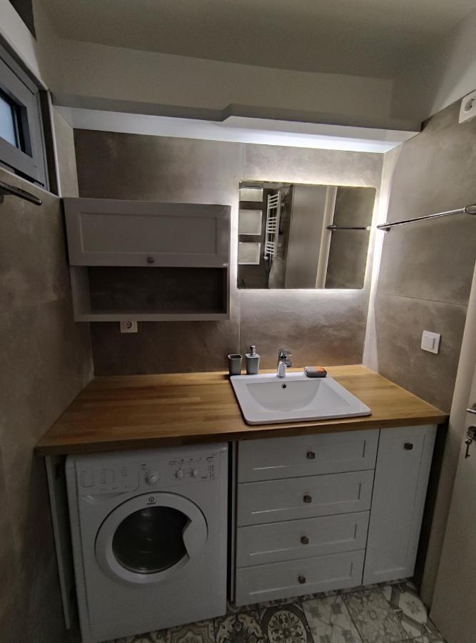 Appartamento Kalamata City Loft Esterno foto