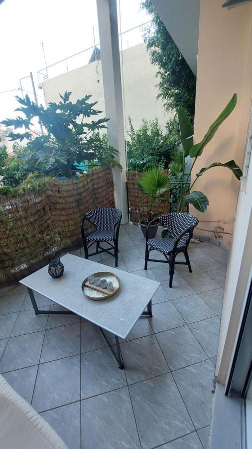 Appartamento Kalamata City Loft Esterno foto