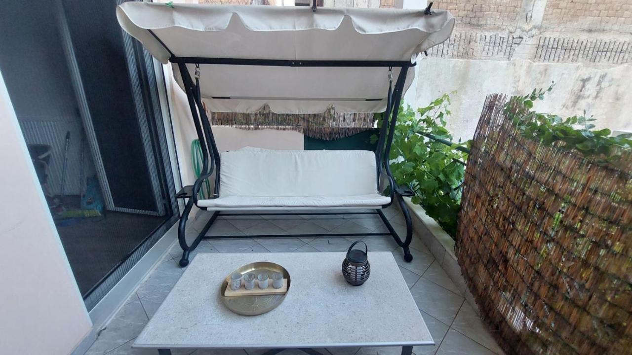 Appartamento Kalamata City Loft Esterno foto