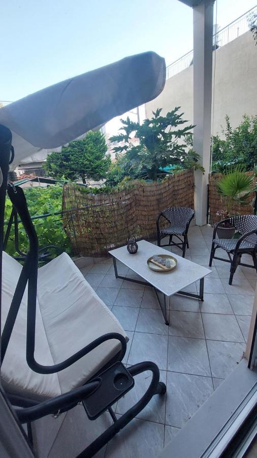 Appartamento Kalamata City Loft Esterno foto